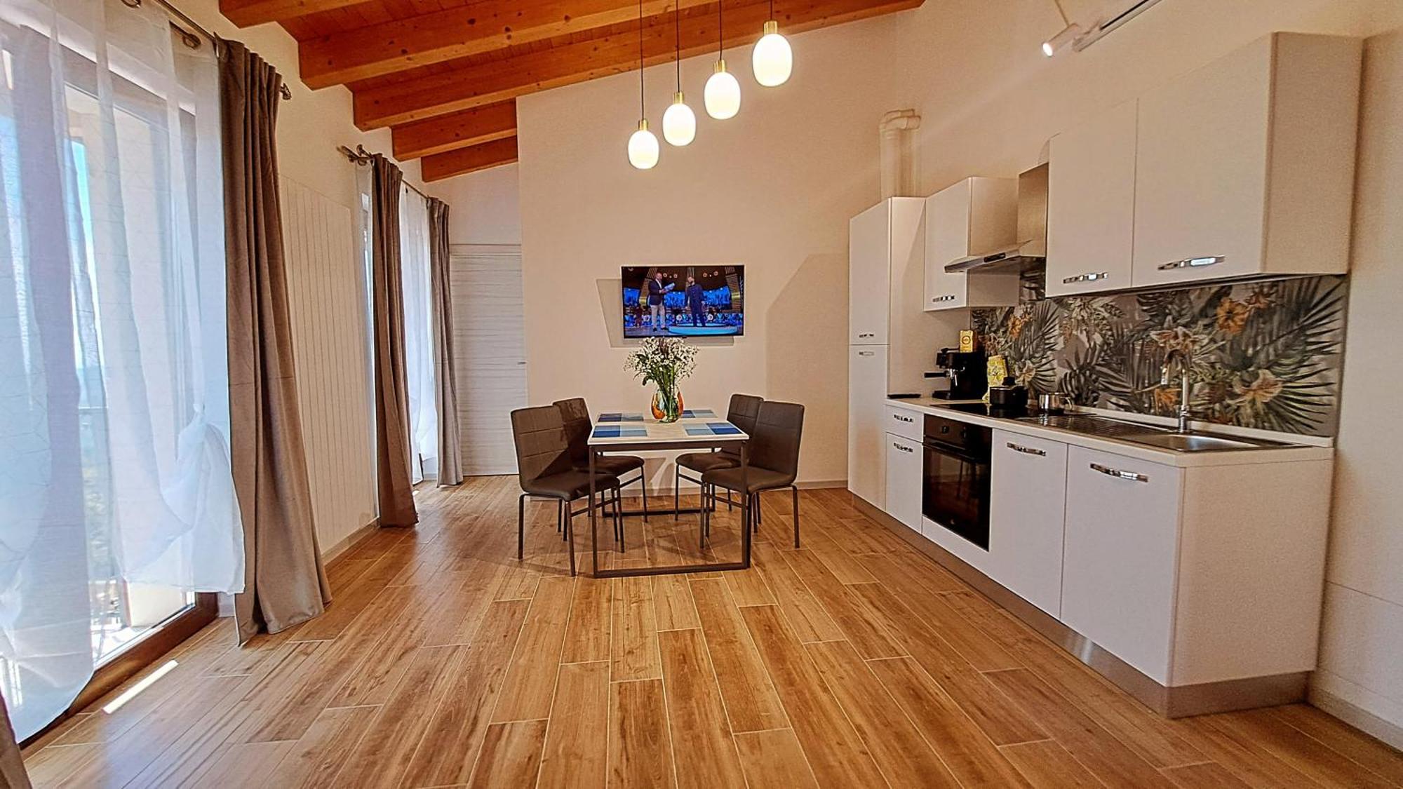 דירות Monte  Casa Gabry מראה חיצוני תמונה