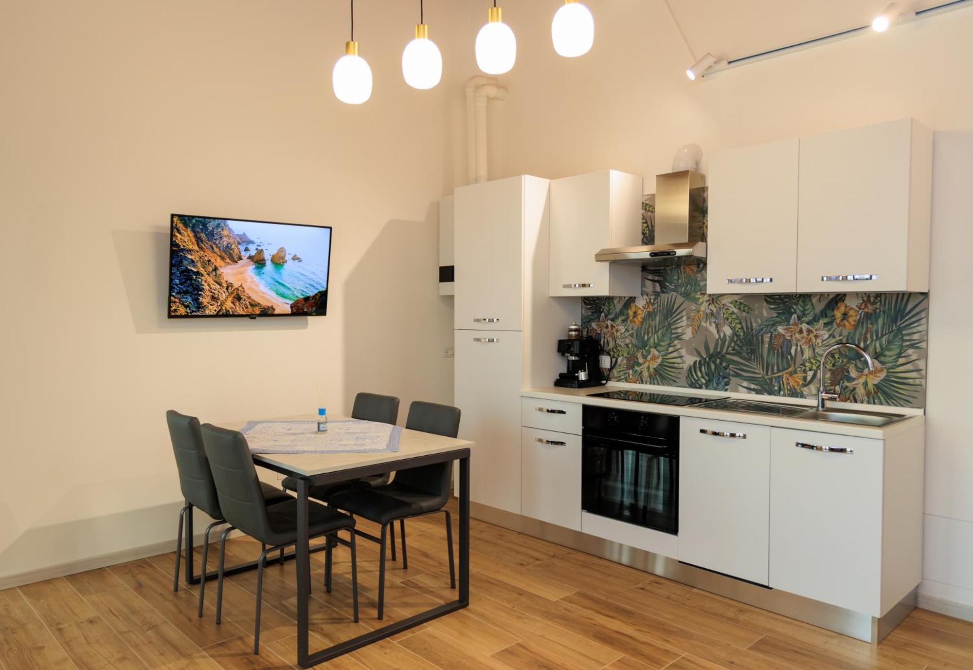 דירות Monte  Casa Gabry מראה חיצוני תמונה