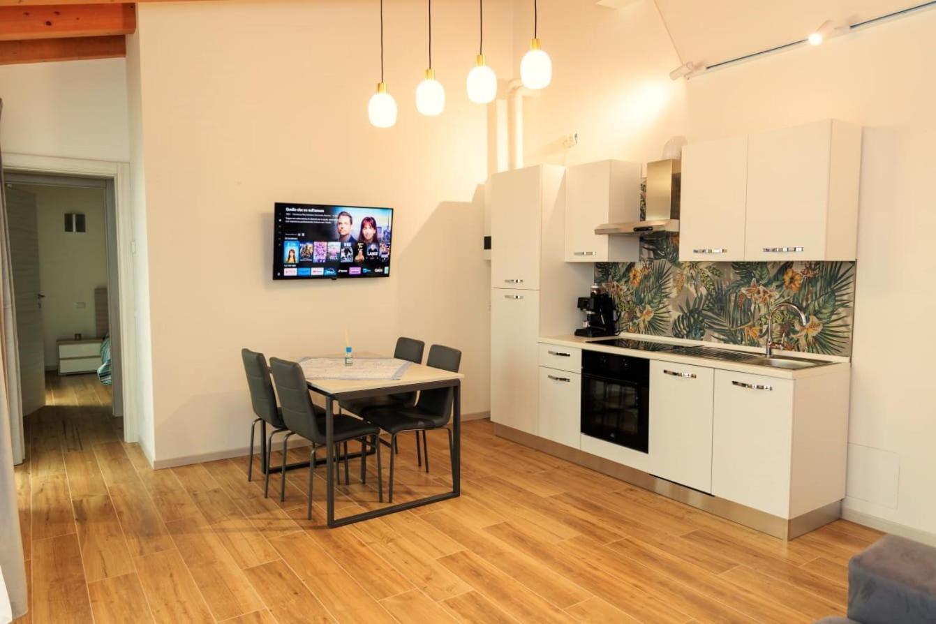דירות Monte  Casa Gabry מראה חיצוני תמונה