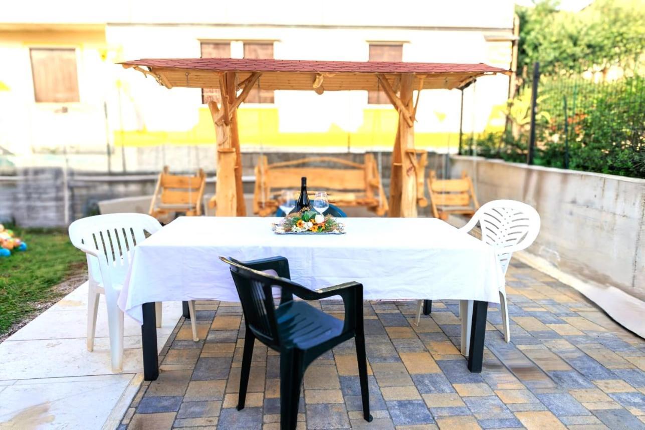 דירות Monte  Casa Gabry מראה חיצוני תמונה